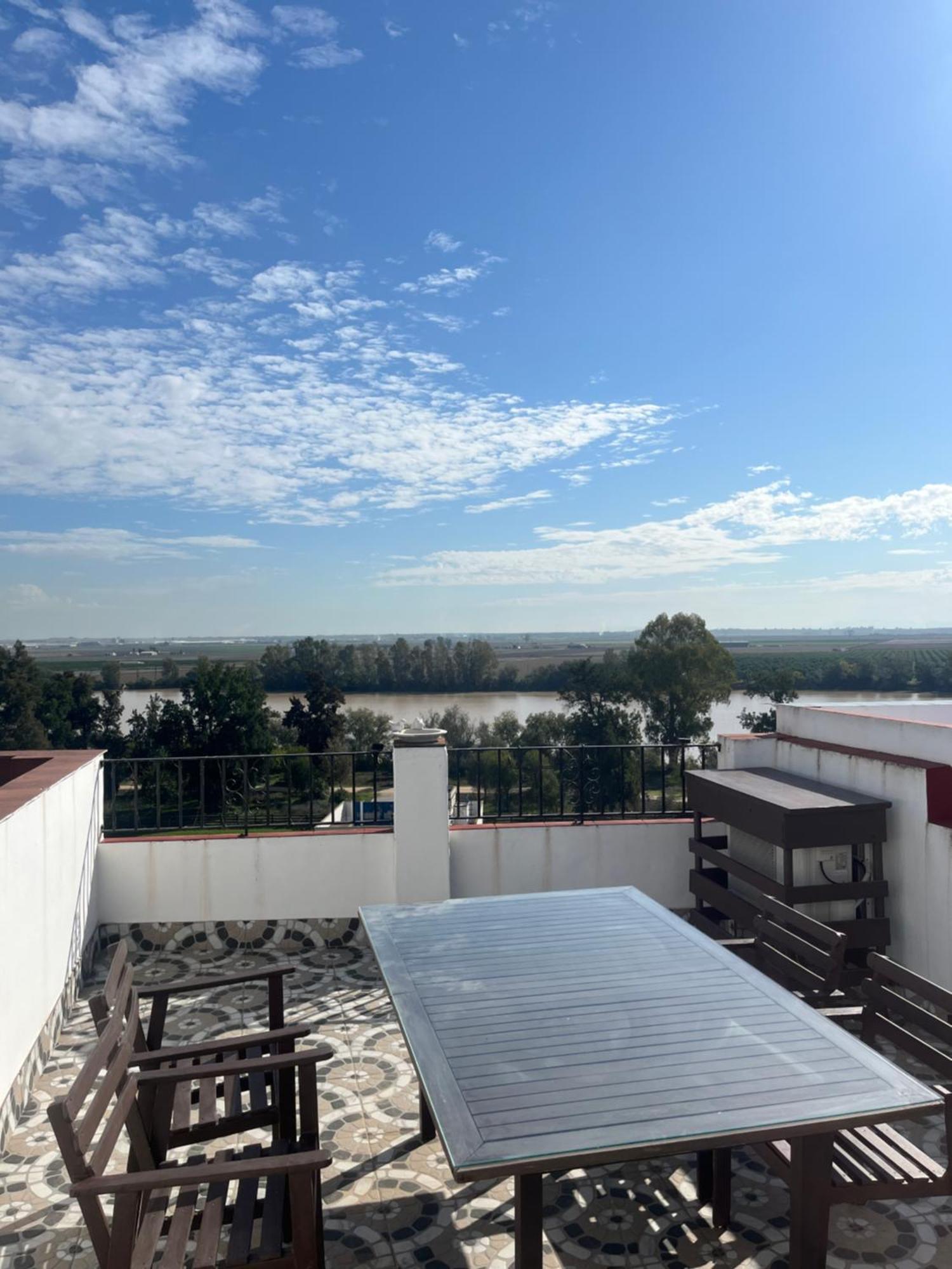 Estudio Las Palmillas Puebla del Río Exterior foto