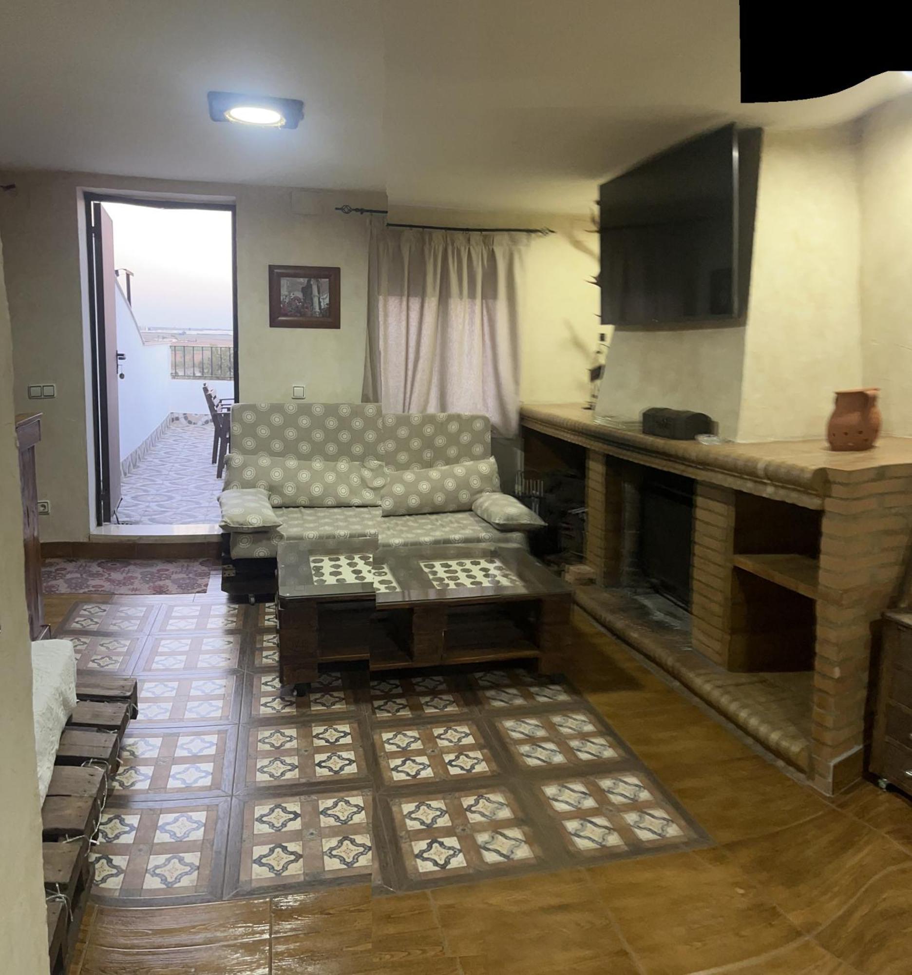 Estudio Las Palmillas Puebla del Río Exterior foto