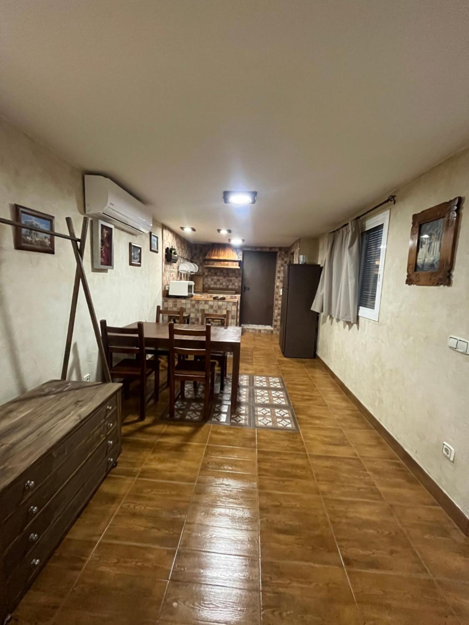 Estudio Las Palmillas Puebla del Río Exterior foto